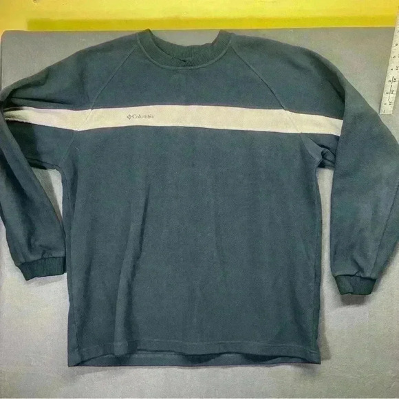 Columbia Heavyweight Fleece Sweatshirt Men’s XL Warm Winter Thick comfy 1159 - Picture 1 of 7